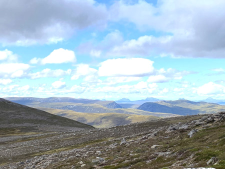 Activities at Kildermorie Estate