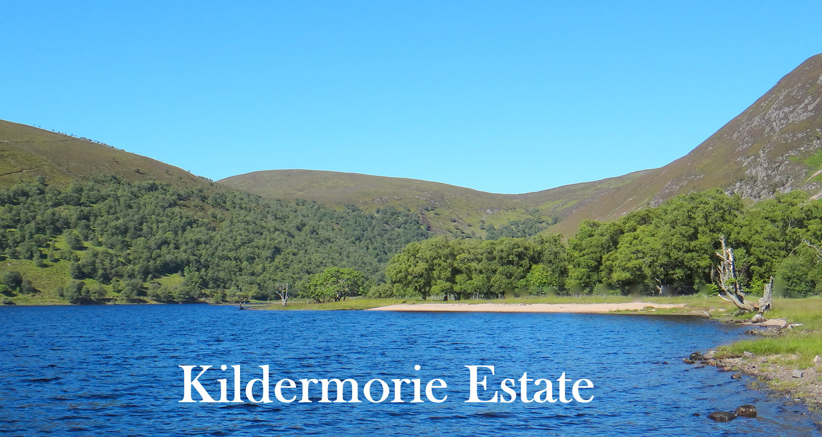 Kildermorie Estate